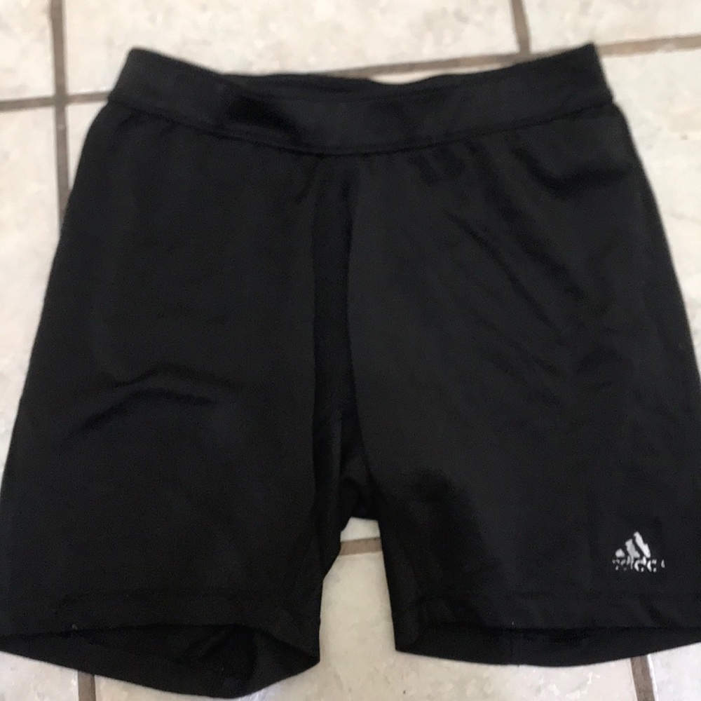 Adidas workout shorts